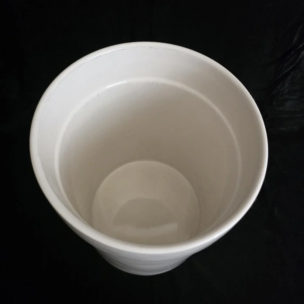 Rae Dunn Baker's Tools Crock Caddy‎ Utensil Canister. Artisan Collection. EUC